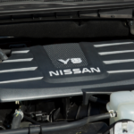 2023 Nissan Titan Engine