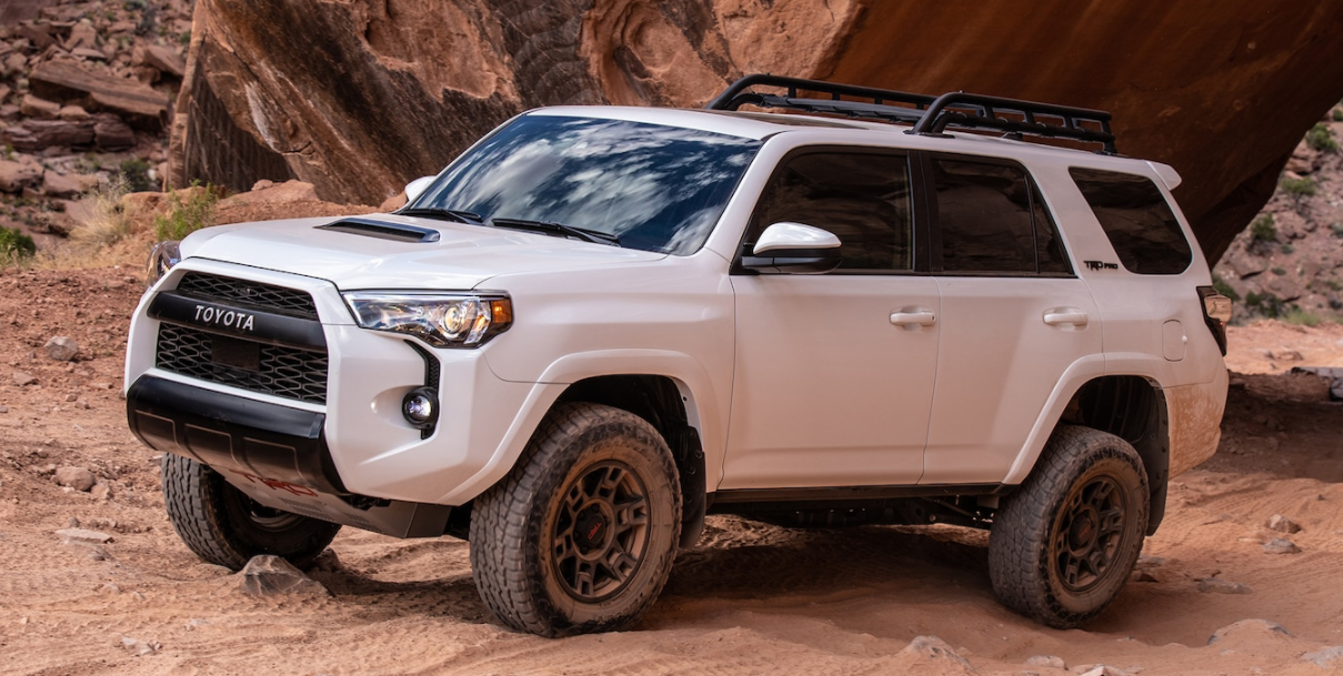 2023 Toyota 4runner Redesign Rumors Release Date Latest Car Reviews
