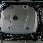 Volvo S90 2023 Engine