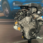 2023 Ford Edge Engine