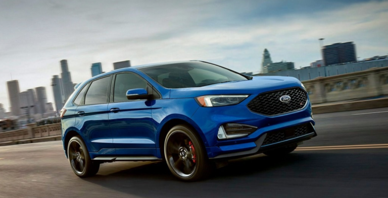2022 Ford Edge Cargo Space Latest Car Reviews