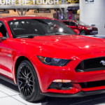 2023 Ford Mustang Exterior