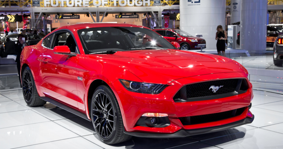 2023 Ford Mustang Cobra Latest Car Reviews