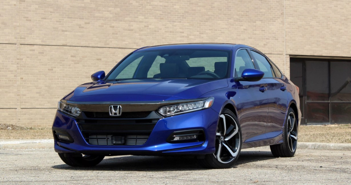 2023 Honda Accord Spy Shots Review New Cars Review