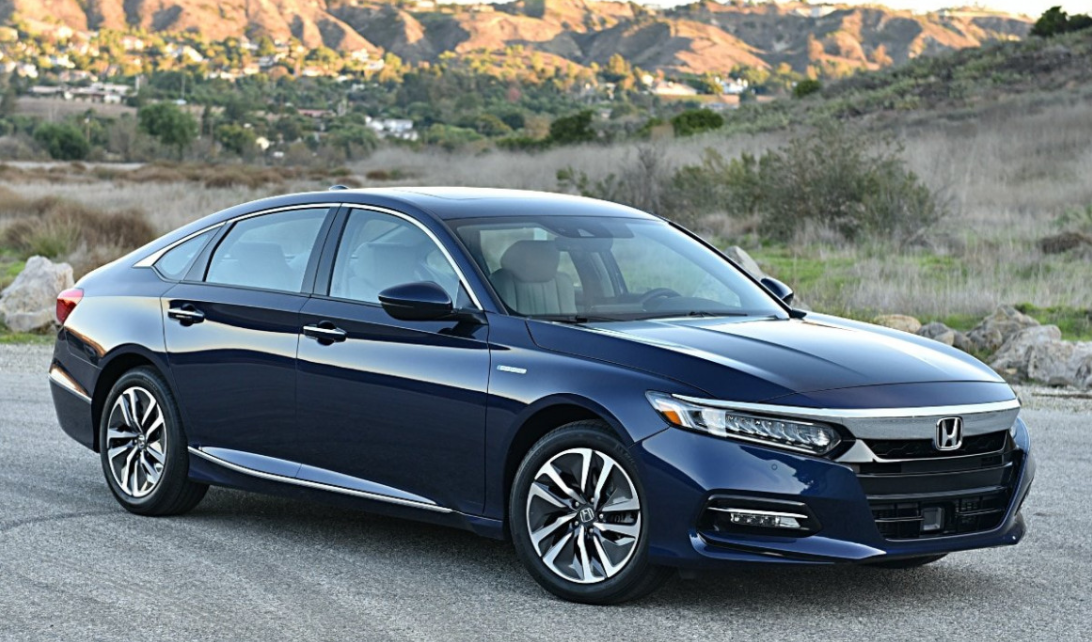 2023 Honda Accord Spy Shots Review New Cars Review