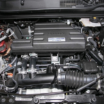 2023 Honda CRV Engine
