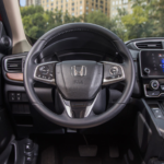2023 Honda CRV Interior