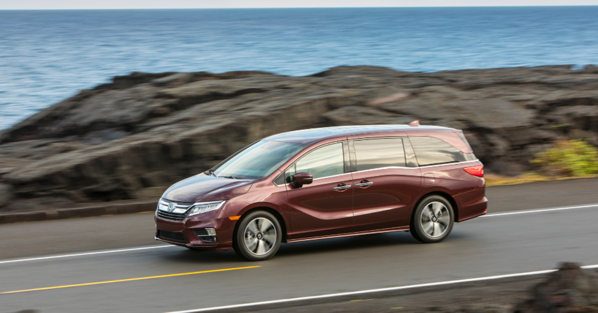 2023 Honda Odyssey Release Date Redesign Price Latest Car Reviews
