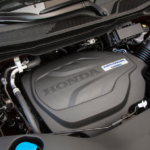 2023 Honda Ridgeline Engine