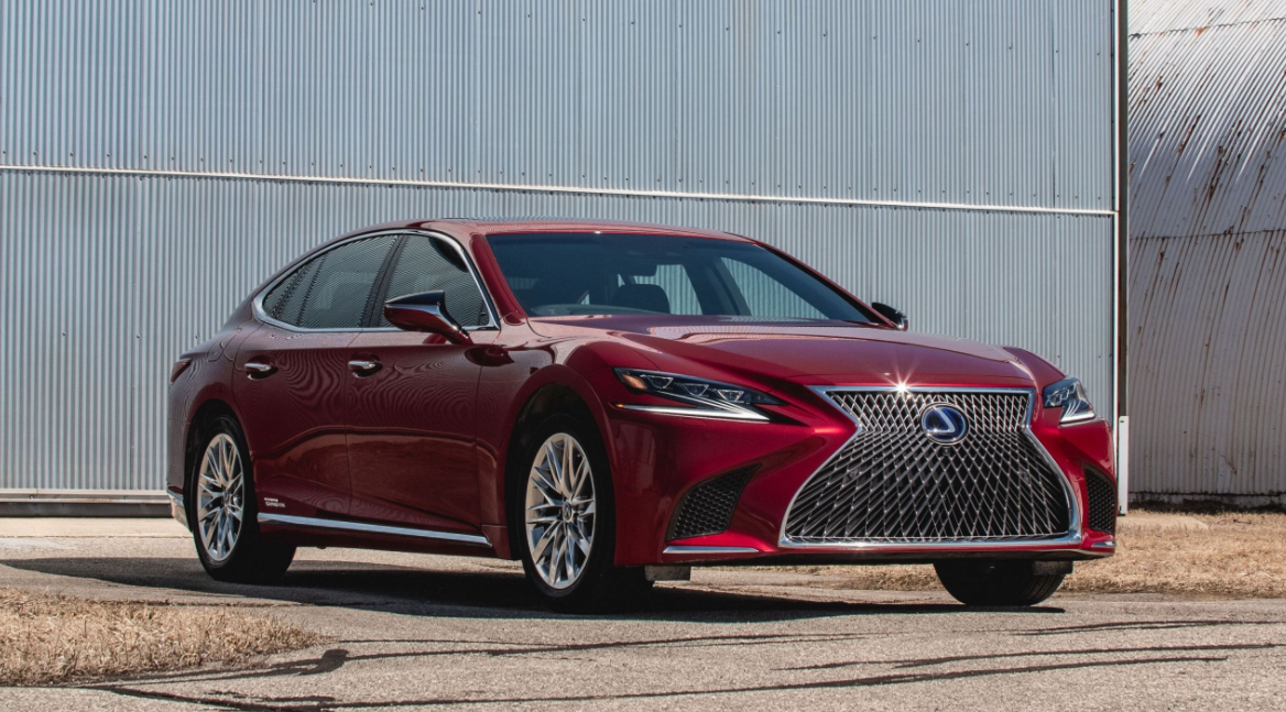 2023 Lexus ES 350 Competitors Latest Car Reviews