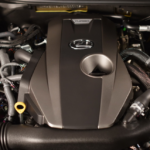 2023 Lexus GS Engine