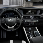 2023 Lexus GS Interior