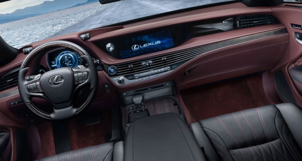 2023 Lexus LS 500 Price, Interior, Review | Latest Car Reviews