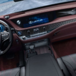2023 Lexus LS 500 Interior