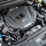2023 Mazda CX 9 Engine