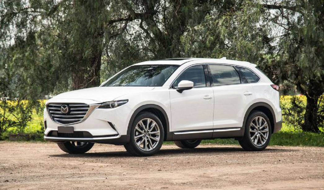 2023 Mazda Cx 9 Review Redesign Release Date Latest Car Reviews