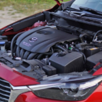 2023 Mazda CX3 Engine