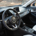 2023 Mazda CX3 Interior