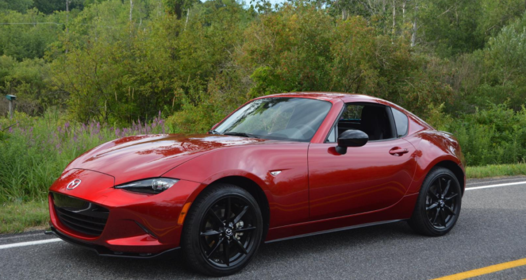 2023 Mazda MX5 Accessories, Interior, Cost | Latest Car Reviews