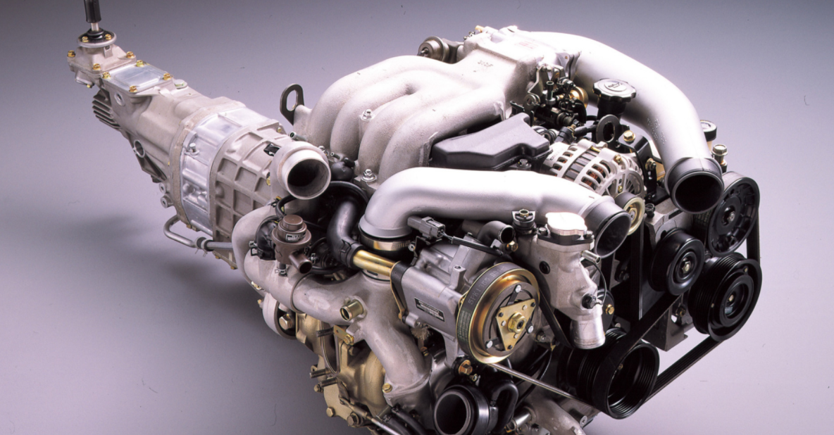 2023 Mazda RX9 Engine
