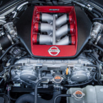 2023 Nissan GTR R36 Engine