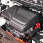 2023 Nissan Leaf Engine