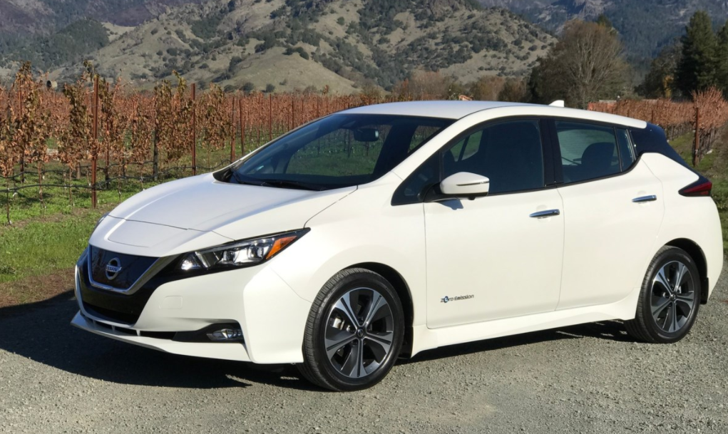 2023 Nissan Leaf Release Date Latest Car Reviews