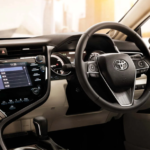 2023 Toyota Camry Hybrid Interior