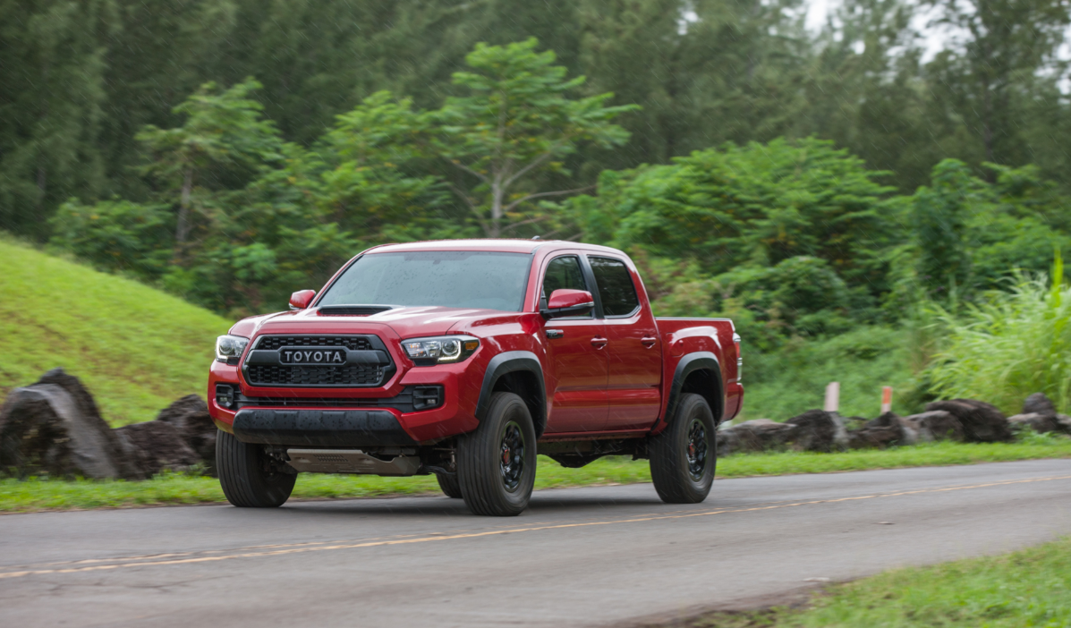 2023 Toyota Tacoma Colors Price Engine Latest Car Reviews