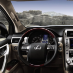 Lexus GX 2023 Interior