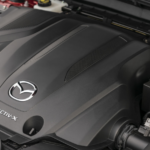 Mazda CX 3 2023 Engine