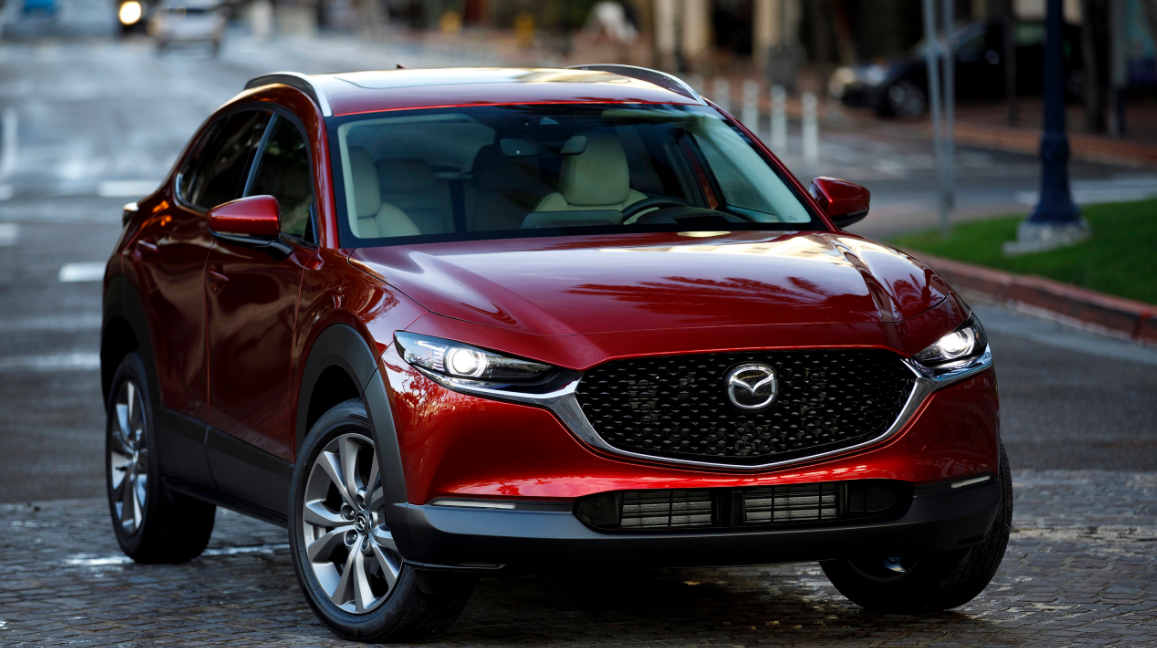 Mazda Cx 30 2023 Price Review Interior Latest Car Reviews