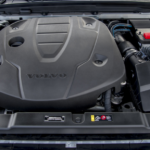 Volvo V60 2023 Engine