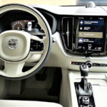 Volvo XC40 2023 Interior