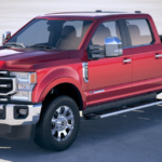 2023 Ford F350 Exterior