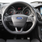 2023 Ford Focus Interior