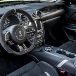 2023 Ford Mustang GT Interior