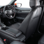 2023 Honda Civic Hybrid Interior