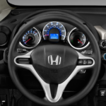 2023 Honda Fit Interior