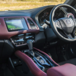 2023 Honda HRV Interior