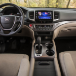 2023 Honda Pilot Hybrid Interior
