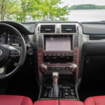 2023 Lexus GX Interior