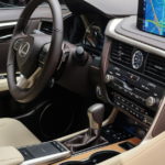 2023 Lexus RX350 Interior
