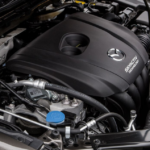2023 Mazda 6 Engine
