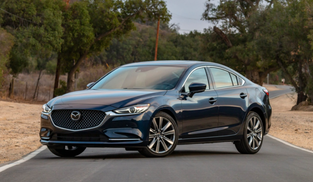 2023 Mazda 6 Interior, Release Date, Price | Latest Car Reviews