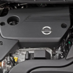 2023 Nissan Altima Engine