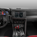 2023 Nissan GTR Interior