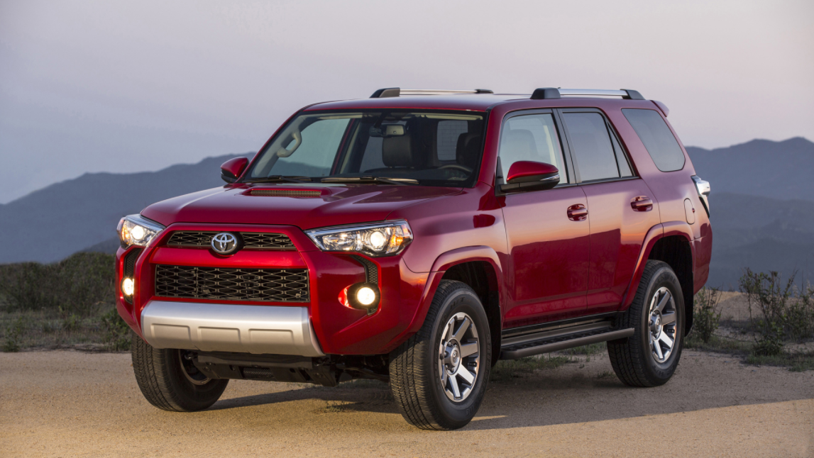 2023 Toyota 4Runner Release Date Latest Car Reviews