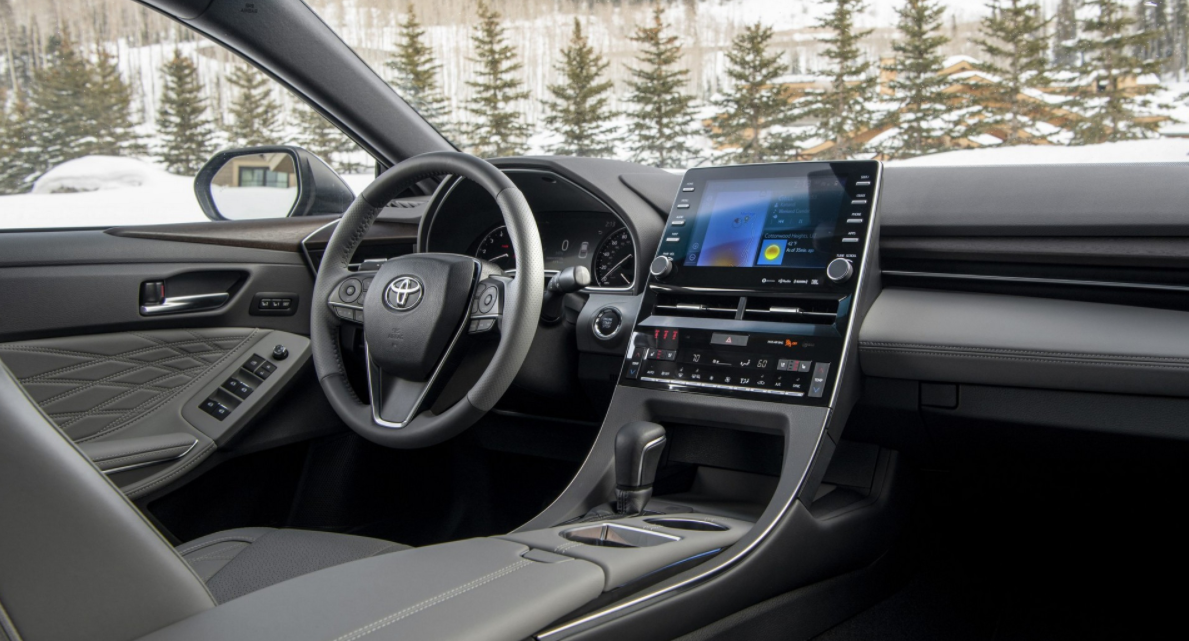 2023 Toyota Avalon Interior