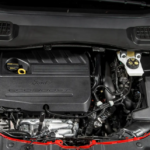 Ford Kuga 2023 Engine